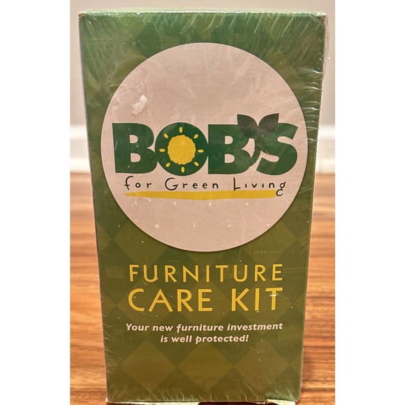 Bob's Other Bobs For Green Living Furniture Care Kit Wood Polish